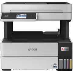Epson EcoTank ET-5150 Black Printer - Cost-Effective, High-Quality Printing for Home & Office